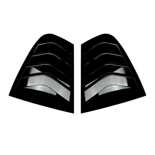 TorqCore Ԃ̃TChVb^[Jo[gXebJ[AɓK BMWA3V[YZ_F30 318i 320i 325i 2013-2019xgXN[vABSJ[{A[o[EBhEɓK ԗpVb^[(Gloss Black)