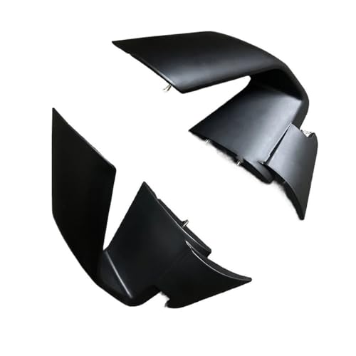 Carénage d'ailes en fiber de carbone véritable pour moto sportive S1000RR M1000RR