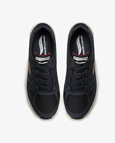 Image of Skechers Men Arch Fit Charge Back Sneakers
