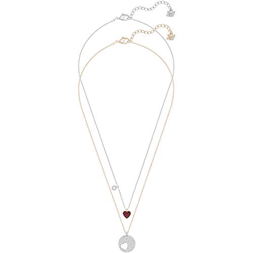 Swarovski Crystal Wishes Evil Eye Anhänger Set