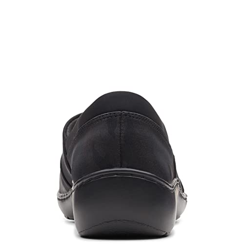 Image of Clarks Womens Cora HeatherLoafer | Casual Shoes