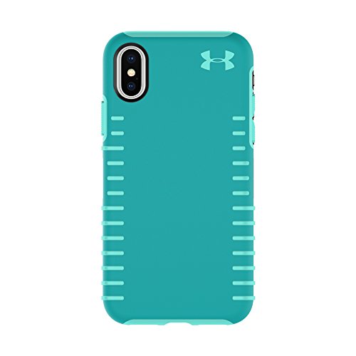Under Armour UA Protect Grip Case for iPhone X - Desert Sky/Tropical Tide