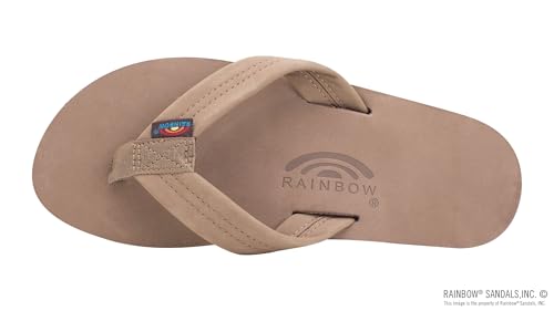 Image of Rainbow Sandals Men's Single Layer Premier Leather