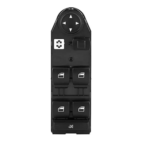 Interrupteur lève-vitre principal BMW X3 E83 bouton commande électrique 61313414355