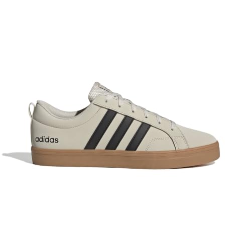 adidas Herren Vs Pace 2.0 Shoes, Alumina/Core Black/Gum10, 36 2/3 EU – Ansicht 2