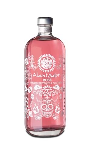 Tequila Fresa Alentador Rose 70 cl.