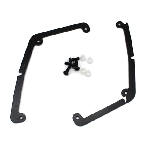Grille phare moto pour explorer en Pan America 1250 sans risque