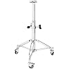 Meinl Percussion Professional Conga Double Stand with Wheels ( TMPDS )