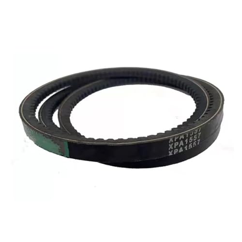 Motorcycle Drive Belt Conveyor Belts Type XPA Raw For Edge Cogged V Belt Drive Toothed Rubber Transport Strap 732mm-1215mm(La 885mm)