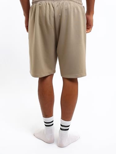 LC WAIKIKI Slim Fit Elastic Waist Men'S Shorts M Beige S5S398Z8-KL8-1