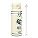 Price comparison product image Ion8 NFL New York Jets Sports Thermal Water Bottle with Removable Straw, 750ml/24oz, Leak Proof Insulated Drinking Bottle, Easy to Open, Secure Lock, Dishwasher Safe, Flip Cover, Metal Water Bottle
