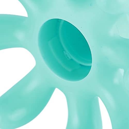 Massageador de Couro Cabeludo Com Garra de Polvo, Massageador Manual de Cabeça de Polvo para Cintura