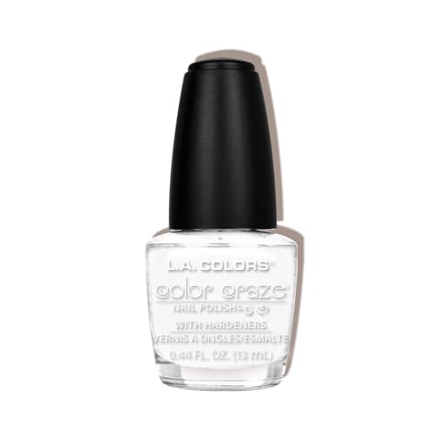 L.A. COLORS Color Craze Nail Polish, Energy Source CNP402