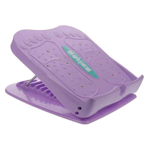 Tabla para estiramiento de pantorrillas y tobillos plegable