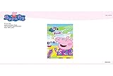 NEW IMPORT, Toalla Playa Micro NIÑA Peppa Pig 760, 70X140 cm