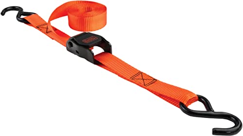 Sangle d'arrimage 408 kg BLACK+DECKER avec boucle autobloquante rapide