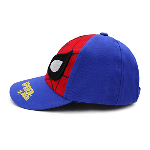 Image of VRITRAZ Children's Baseball Cap for Boys and Girls | Multiple Design Options | Lightweight Casual Cap (Age 4-12)