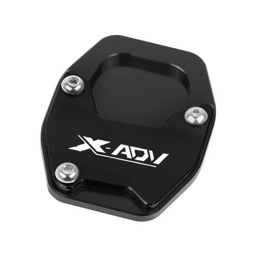 Plaque latérale pour X-ADV 750 pour stabiliser la moto sur herbe et sable
