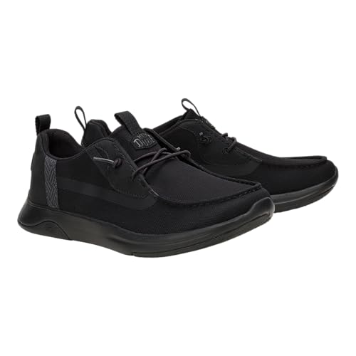 Image of HEYDUDE Men's Wally Drift Classic | Slip On Shoes for Men | Lightweight Loafers | Easy On System | Cushioned Insole