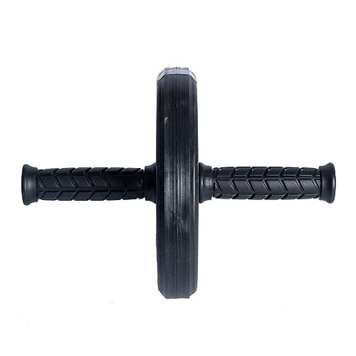 Acte, Roda Abdominal para Exercícios T14-N - Preto