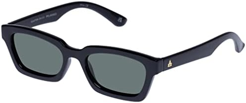 Amazon.com: AIRE Sculptor Sunglasses - Black, D-Frame