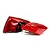 Tail Light Compatible With Mazda 3 Sedan BK 2006-2012 Rear Brake Lamp Turn Signal Auto Red Taillight Housing Without Bulb Car Accessories(Right Inner)