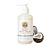 Baby Mantra 2-in-1 Shampoo and Body Wash - EWG Verified Bath Soap for Newborns, Infants, Toddlers, and Kids with Sensitive Skin, 8 Ounce Pump Bottle