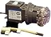 Stenner Peristaltic Commercial Chemical Feeders Adj Rate - 50GPD 120V #5 Tube (26 RPM)
