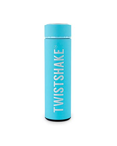 Twistshake 78298   Calienta biberones, color pastel azul