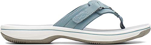 Image of Clarks Women's Breeze Sea Flip-Flop