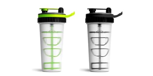 Smarter Blender Cup (Not a Shaker Bottle) – For protein ...