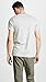 Calvin Klein Men's Undershirts Cotton Classics 3 Pack Crew Neck Tshirts,Multi,Small