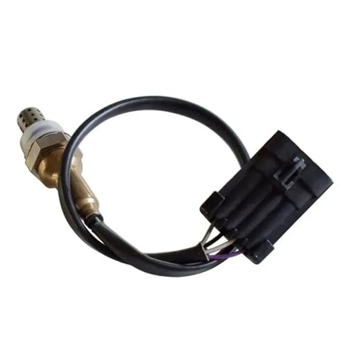 Sonde lambda Delphi pour voiture, roulez sereinement au quotidien sans fumée noire