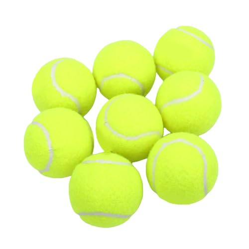 Pelotas de tenis para rodillo de bicicleta, protección de suelo en casa 4
