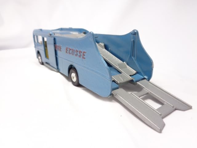 Amazon.co.jp: CORGI MAJOR TOYS 1126 ECURIE ECOSSE RACING CAR 