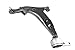 Suspensia Suspension Control Arm and Ball Joint Assembly X36CJ0650