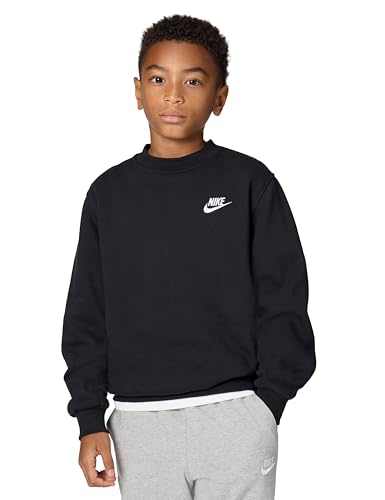 Nike Kids' Sportswear Club Fleece Sweatshirt
