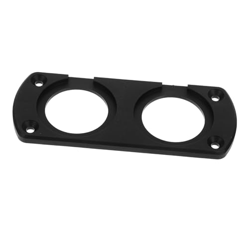 Ciieeo Soporte de Montaje Fusibles de Automóvil Soporte de Cable de Fusible Decoración Interior de Vehículos