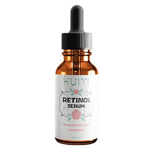 Hyaluronic Acid Serum for Skin- 100% Pure-Highest Quality, Anti-Aging Serum- Intense Hydration + Moisture, Non-greasy, Paraben-free-Best Hyaluronic Acid for Your Face Yiitay
