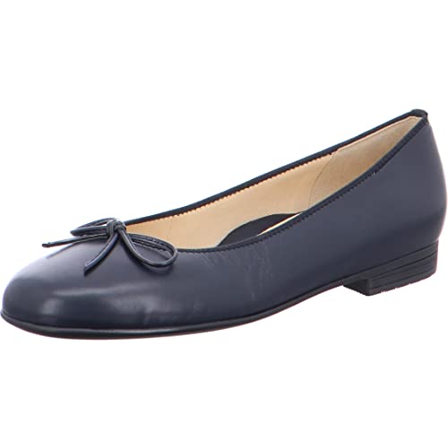 Produktbild ARA Damen Sardinia Ballerina, BLAU, 36.5 EU