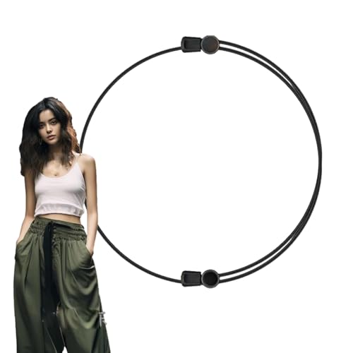 Genérico Banda De Recorte De Camisa: Banda De Camisa Ajustable, Comodidad Elástica Ligera | Cómoda De Para Tops, Estilo De Fácil, Adelgazante Para Uso Diario