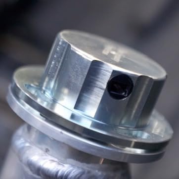 Miniatura 9 de The Flow Security Systems - Tapa para depósito de combustible con cierre ventilado, asegura la transferencia y los tanques de combustible