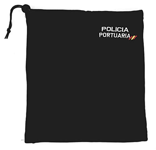 Alpimara Braga Polar POLICIA Portuaria Negro ALP0122