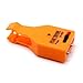 BAIMOQI Automobile Multifunction Blade and Glass Tube Fuse Tester Puller ATO/ATC ATM Removal Tool Detect and Find Burned Fuse, Approx.70mm, As Pictures Shown