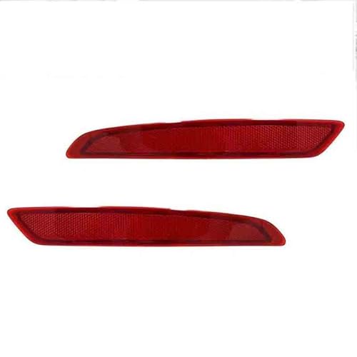Barre Led pare-chocs Fiesta Sedan Mk6 pour rouler serein la nuit