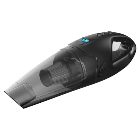 BSRCO Handheld Vacuum Cordless Rechargeable 3-in-1, Dust Busters Cordless Rechargeable with USB Charge, Car Vacuum with LED, HEPA Filter, 1.65LBs Lightweight Vacuum Cleaner for Dust, Pet Hair Cover