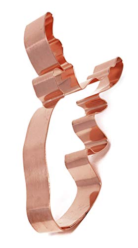 Deer Hunters Trophy Buck Copper Cookie Cutter #TOP15