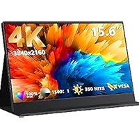 MAGICRAVEN 4K Portable Monitor 13.3