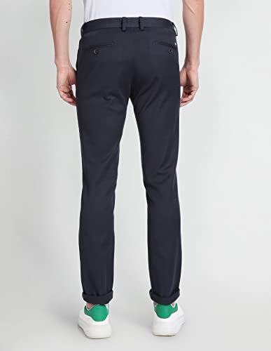 Image of Arrow Men's Slim Casual Trouser