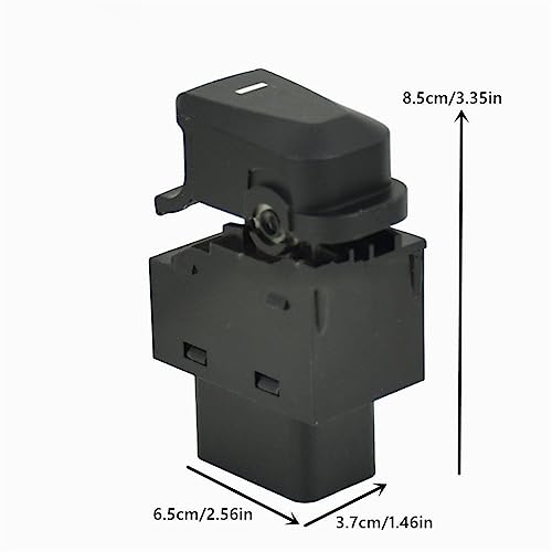Control de interruptor de ventana Hyundai IX35 Tucson IX 93580-2Z000 3
